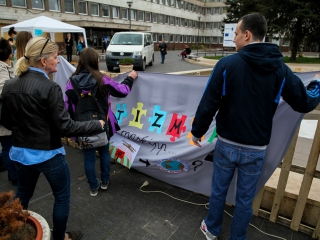 Ragyogj Kékben! 2018 - fotó: Ónodi Zoltán