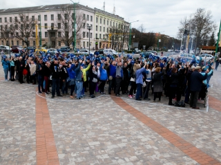 Ragyogj Kékben! 2018 - fotó: Ónodi Zoltán