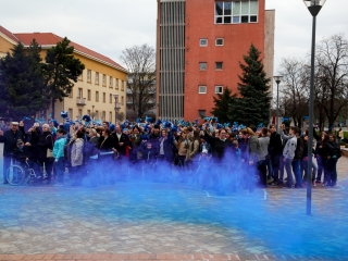 Ragyogj Kékben! 2018 - fotó: Ónodi Zoltán