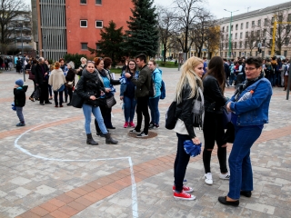 Ragyogj Kékben! 2018 - fotó: Ónodi Zoltán