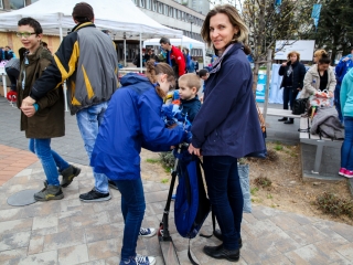 Ragyogj Kékben! 2018 - fotó: Ónodi Zoltán