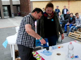 Ragyogj Kékben! 2018 - fotó: Ónodi Zoltán