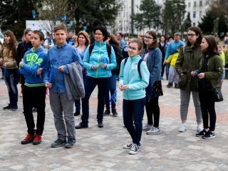 Ragyogj Kékben! 2018 - fotó: Ónodi Zoltán