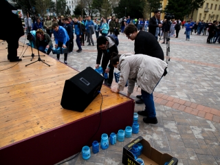 Ragyogj Kékben! 2018 - fotó: Ónodi Zoltán