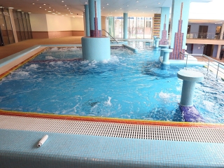 Helyzetjelentés az élményfördőből - fotó: Sándor Judit