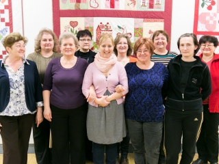 Országos Foltvarró találkozó - fotó: Ónodi Zoltán