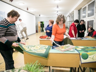 Országos Foltvarró találkozó - fotó: Ónodi Zoltán