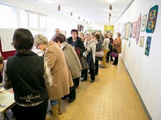 Országos Foltvarró találkozó - fotó: Ónodi Zoltán