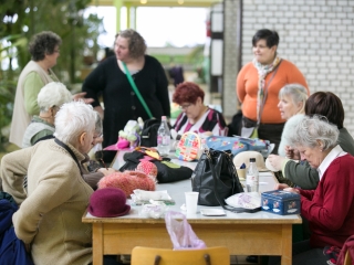 Országos Foltvarró találkozó - fotó: Ónodi Zoltán
