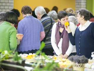 Országos Foltvarró találkozó - fotó: Ónodi Zoltán