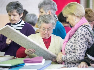 Országos Foltvarró találkozó - fotó: Ónodi Zoltán