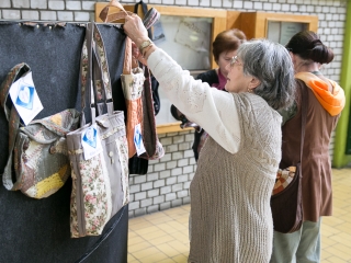 Országos Foltvarró találkozó - fotó: Ónodi Zoltán