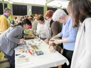 Országos Foltvarró találkozó - fotó: Ónodi Zoltán