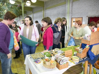 Országos Foltvarró találkozó - fotó: Ónodi Zoltán