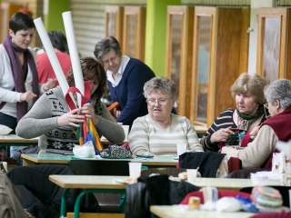 Országos Foltvarró találkozó - fotó: Ónodi Zoltán