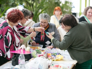 Országos Foltvarró találkozó - fotó: Ónodi Zoltán