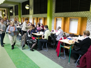 Országos Foltvarró találkozó - fotó: Ónodi Zoltán