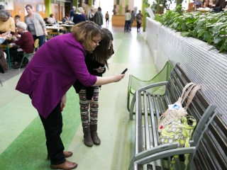 Országos Foltvarró találkozó - fotó: Ónodi Zoltán