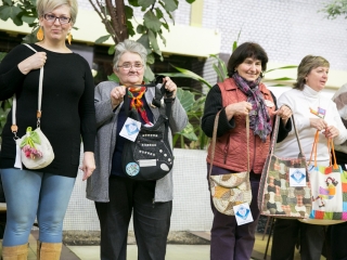 Országos Foltvarró találkozó - fotó: Ónodi Zoltán