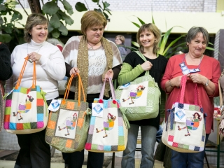 Országos Foltvarró találkozó - fotó: Ónodi Zoltán