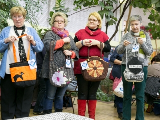 Országos Foltvarró találkozó - fotó: Ónodi Zoltán