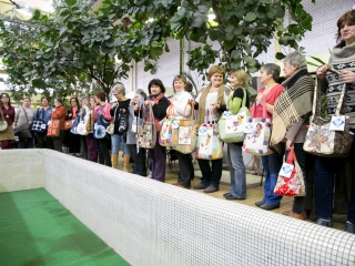 Országos Foltvarró találkozó - fotó: Ónodi Zoltán