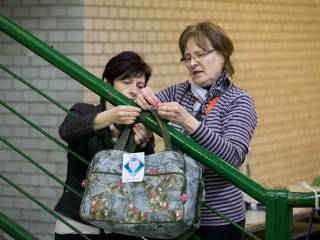 Országos Foltvarró találkozó - fotó: Ónodi Zoltán