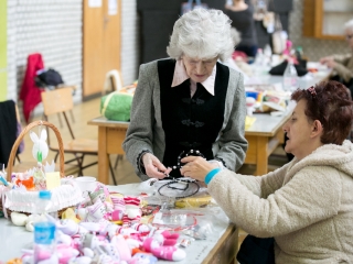 Országos Foltvarró találkozó - fotó: Ónodi Zoltán