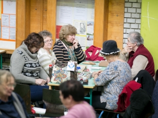 Országos Foltvarró találkozó - fotó: Ónodi Zoltán