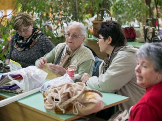 Országos Foltvarró találkozó - fotó: Ónodi Zoltán