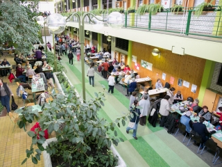 Országos Foltvarró találkozó - fotó: Ónodi Zoltán