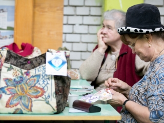 Országos Foltvarró találkozó - fotó: Ónodi Zoltán