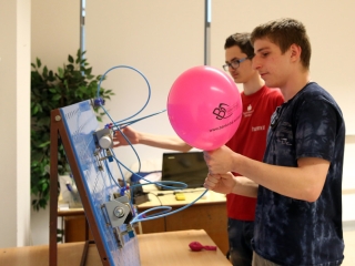 Szakmák Éjszakája 2018 - fotó: Sándor Judit