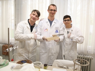 Szakmák Éjszakája 2018 - fotó: Sándor Judit