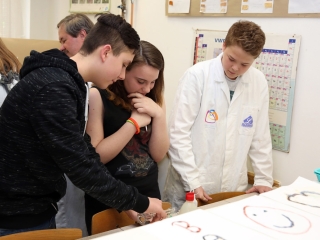 Szakmák Éjszakája 2018 - fotó: Sándor Judit