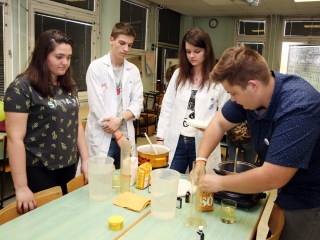 Szakmák Éjszakája 2018 - fotó: Sándor Judit