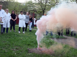 Szakmák Éjszakája 2018 - fotó: Sándor Judit