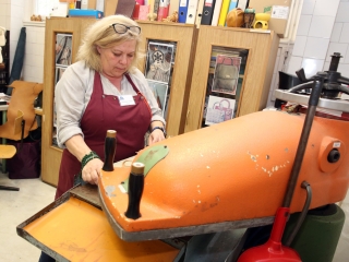 Szakmák Éjszakája 2018 - fotó: Sándor Judit