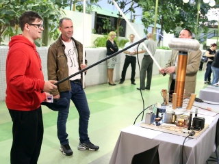 Szakmák Éjszakája 2018 - fotó: Sándor Judit