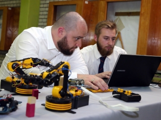 Szakmák Éjszakája 2018 - fotó: Sándor Judit