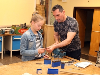 Szakmák Éjszakája 2018 - fotó: Sándor Judit