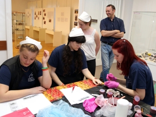 Szakmák Éjszakája 2018 - fotó: Sándor Judit