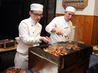 Szakmák Éjszakája 2018 - fotó: Sándor Judit