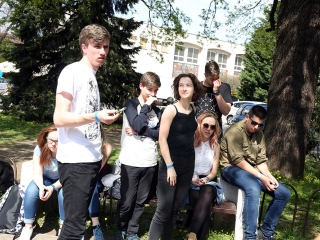 Fejér Megyei Diáknapok 2018 - fotó: 