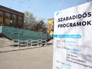 Fejér Megyei Diáknapok 2018 - fotó: 