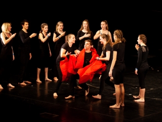 Fejér Megyei Diáknapok 2018 - fotó: 