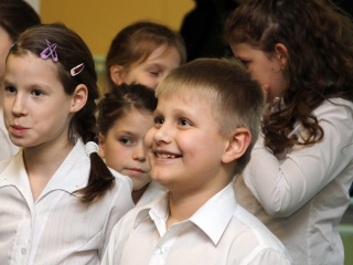 Aranyos rajzok az Aranyban - fotó: Sándor Judit