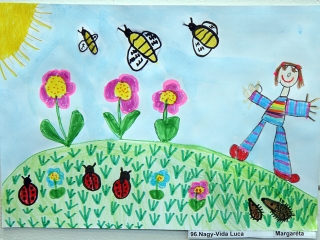 Aranyos rajzok az Aranyban - fotó: Sándor Judit