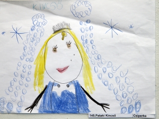 Aranyos rajzok az Aranyban - fotó: Sándor Judit