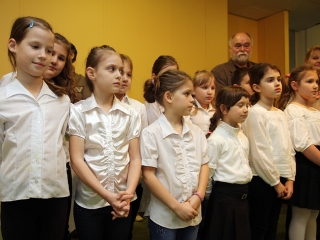 Aranyos rajzok az Aranyban - fotó: Sándor Judit